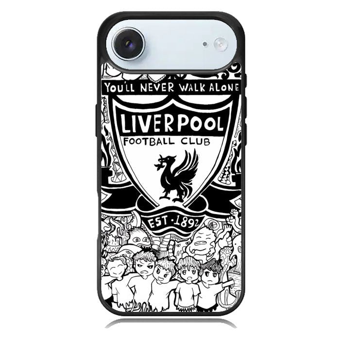 LIVERPOOL iPhone 17 Air Case BC2598