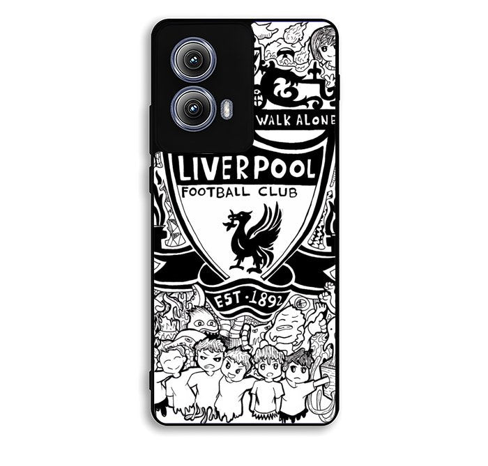 LIVERPOOL Motorola Moto Edge 2024 Case BC2598