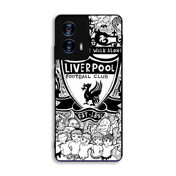 LIVERPOOL Motorola Moto G Power 5G 2024 Case BC2598