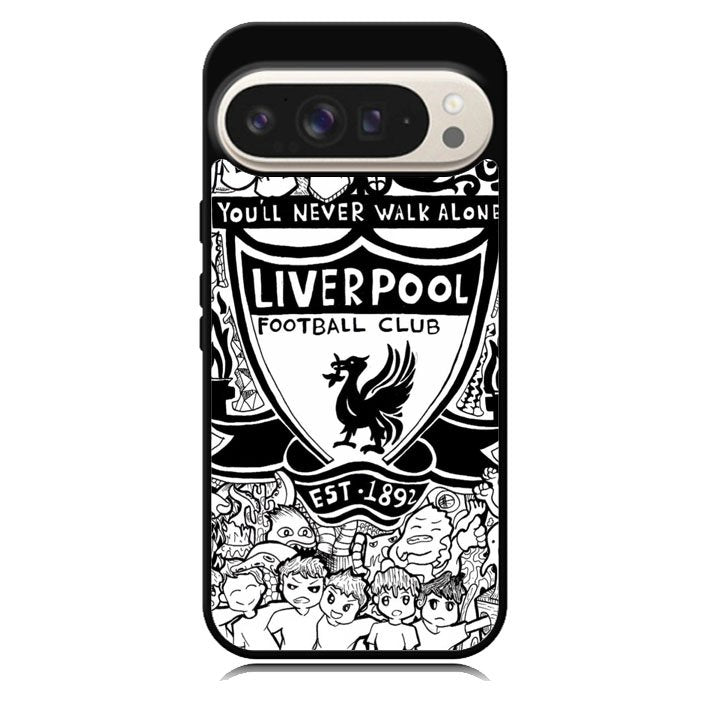 LIVERPOOL Google Pixel 10 Pro XL Case BC2598