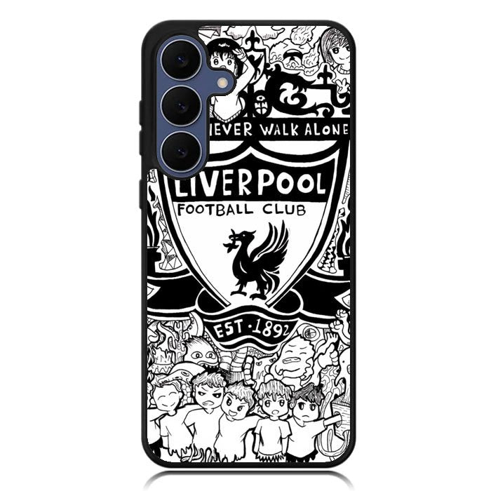 LIVERPOOL Samsung Galaxy S25 FE Case BC2598