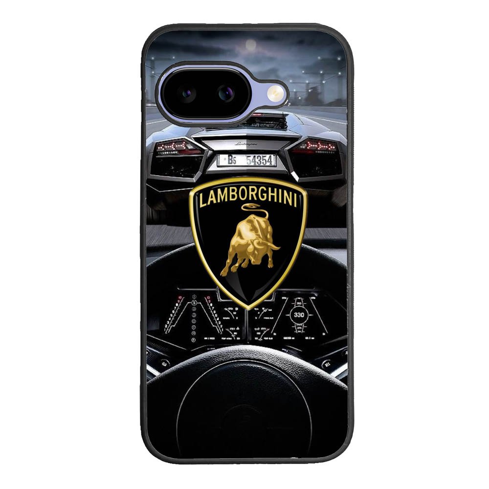 LAMBORGHINI Google Pixel 10A Case BC2597