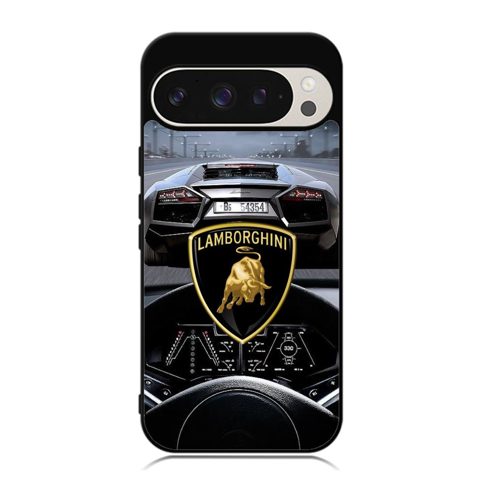 LAMBORGHINI Case Google Pixel 9 Pro XL BC2597