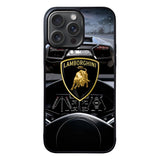LAMBORGHINI Case iPhone 15 Pro Max BC2597