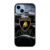 LAMBORGHINI Case iPhone 15 BC2597