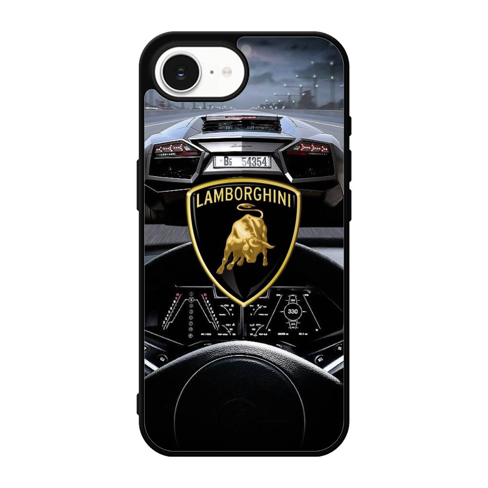 LAMBORGHINI iPhone 16e Case BC2597