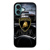 LAMBORGHINI Case iPhone 16 Plus BC2597