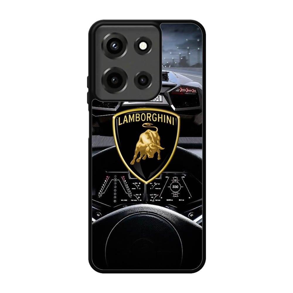 LAMBORGHINI Motorola Moto G 5G 2025 Case BC2597