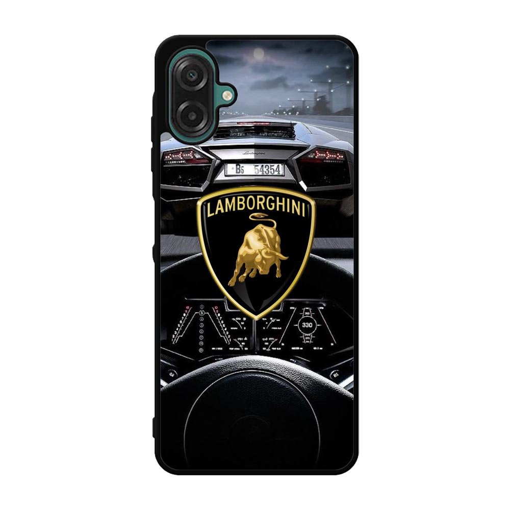LAMBORGHINI Case Samsung Galaxy A07 BC2597
