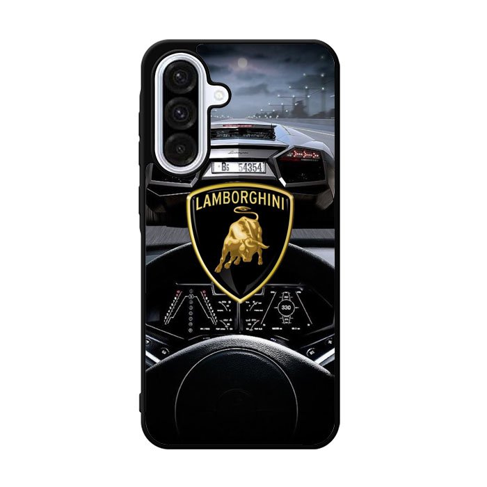 LAMBORGHINI Samsung Galaxy A36 Case BC2597
