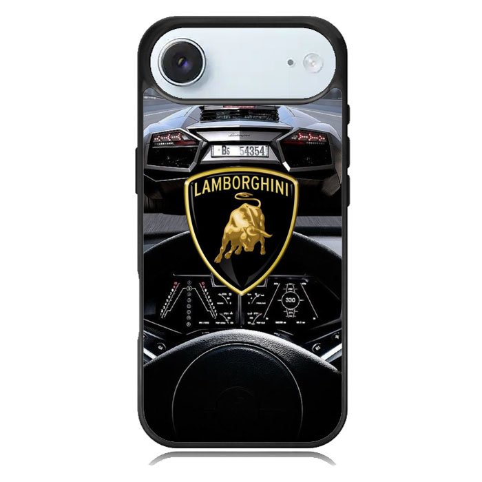 LAMBORGHINI iPhone 17 Air Case BC2597