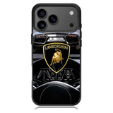 LAMBORGHINI iPhone 17 Pro Max Case BC2597