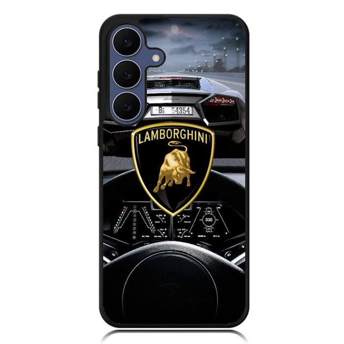 LAMBORGHINI Samsung Galaxy S25 FE Case BC2597