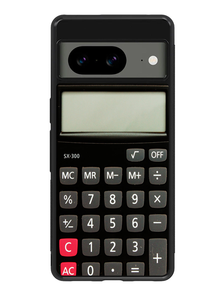 calculator Google Pixel 8a Case