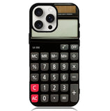 calculator Case iPhone 16 Pro BC2594