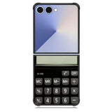 calculator Samsung Galaxy Z Flip 7 Case BC2594