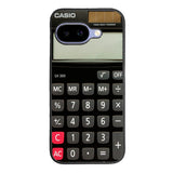 calculator Google Pixel 10A Case BC2594