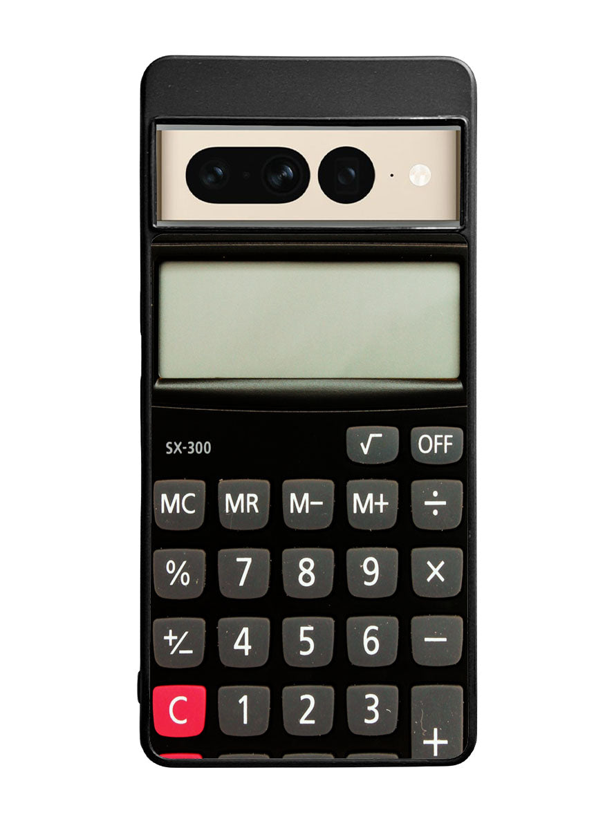 calculator Google Pixel 7 Pro Case