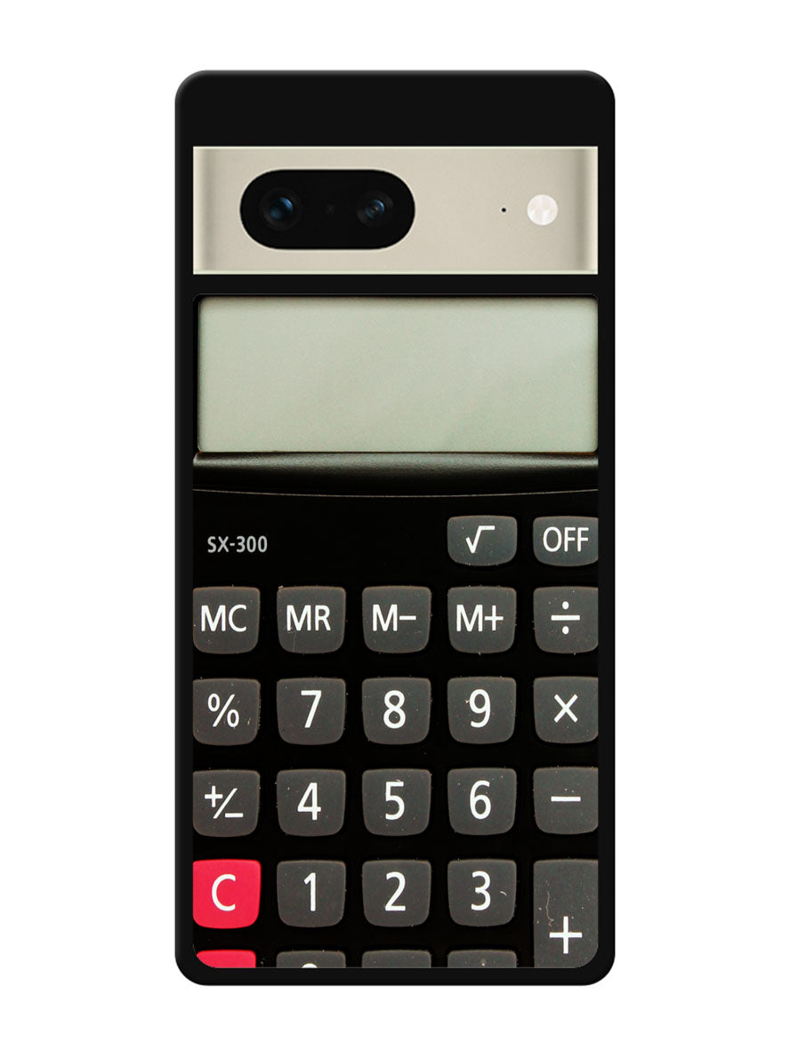 calculator Google Pixel 7 Case