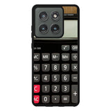 calculator Case Motorola Moto Edge 2025 BC2594