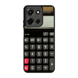 calculator Motorola Moto G 5G 2025 Case FE7013