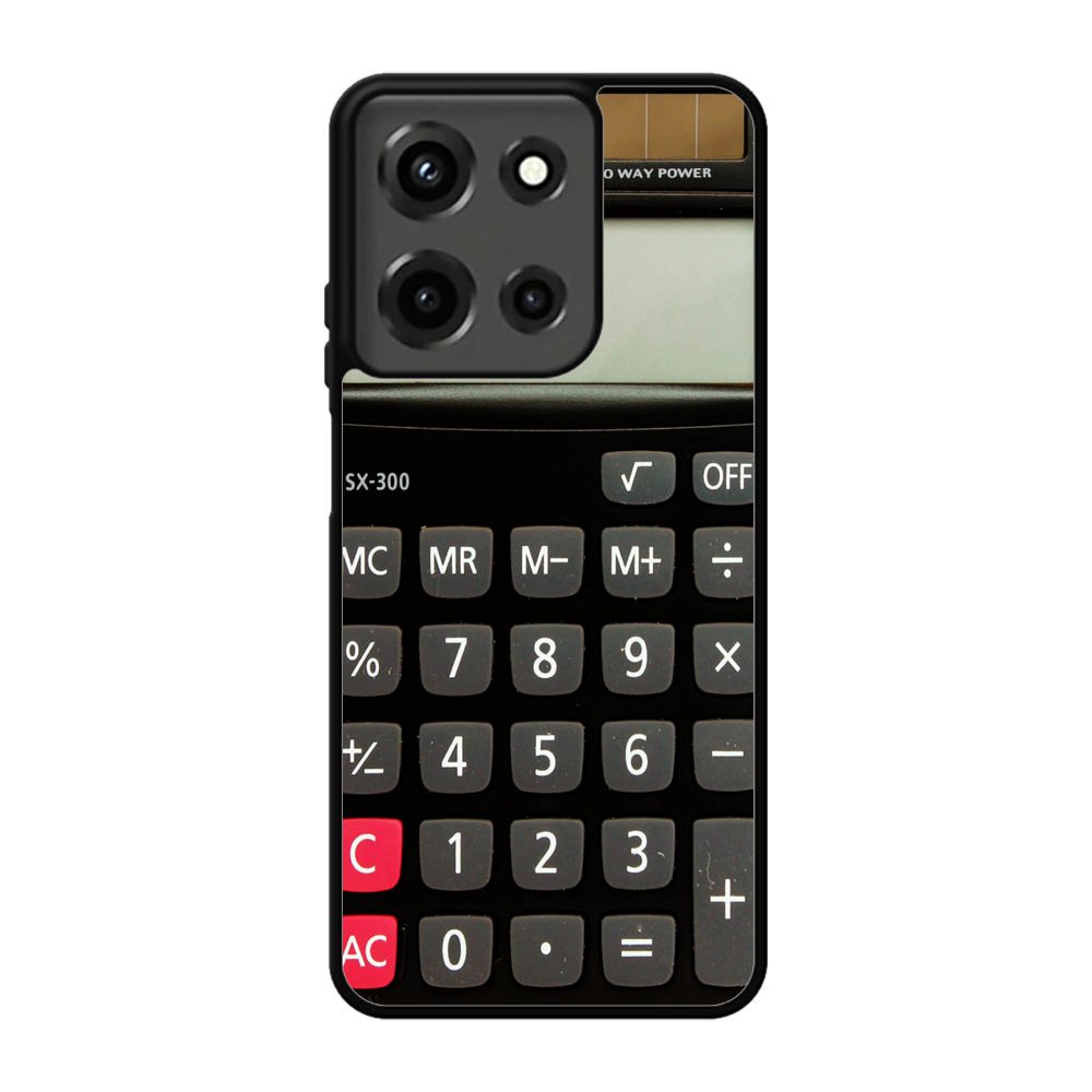 calculator Motorola Moto G 5G 2025 Case FE2507