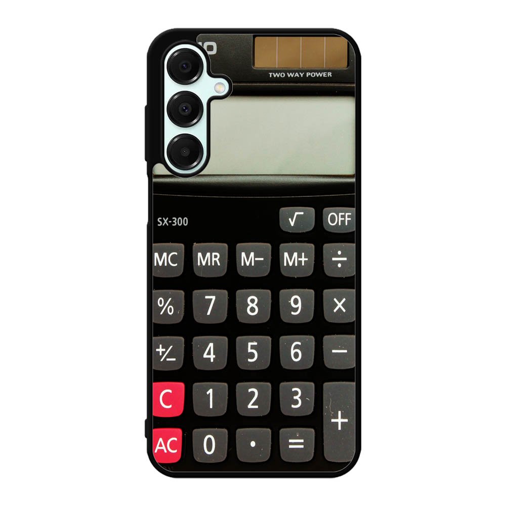 calculator Samsung Galaxy A16 Case BC2594
