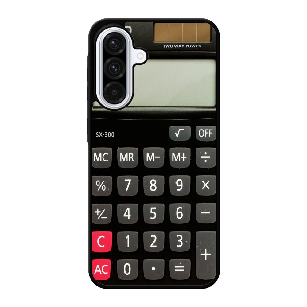 calculator Samsung Galaxy A56 Case FE2507