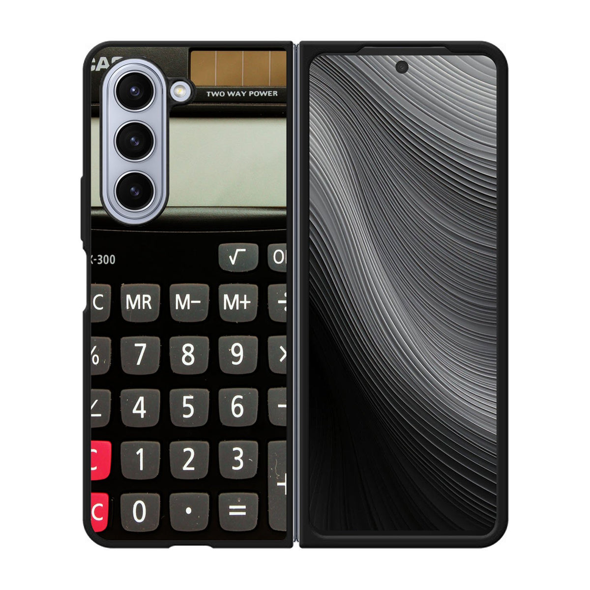 calculator Case Samsung Galaxy z Fold 5 5G BC2594