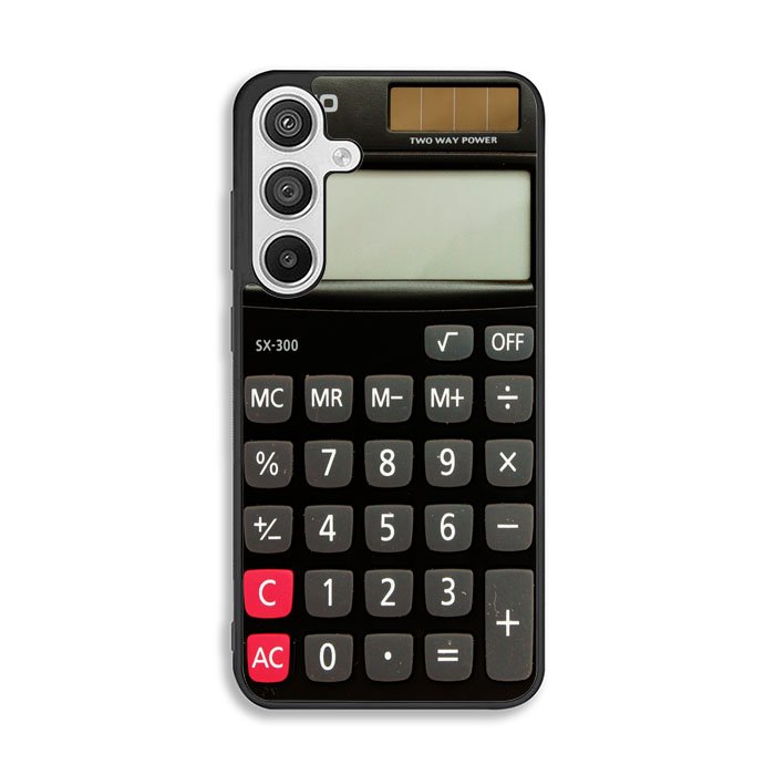calculator Samsung Galaxy A26 Case FE7013