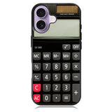 calculator iPhone 17 Case BC2594