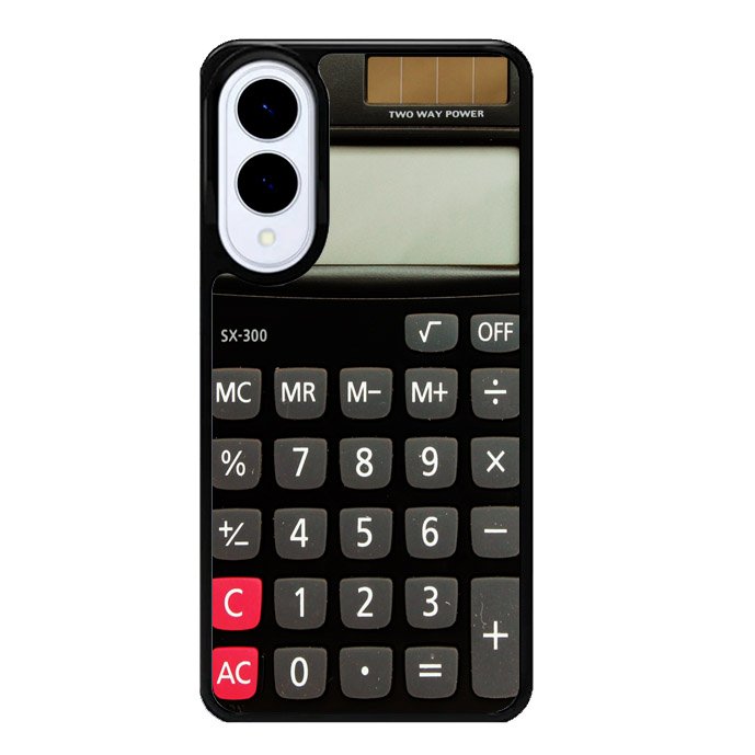 calculator Samsung Galaxy S25 Edge Case Case