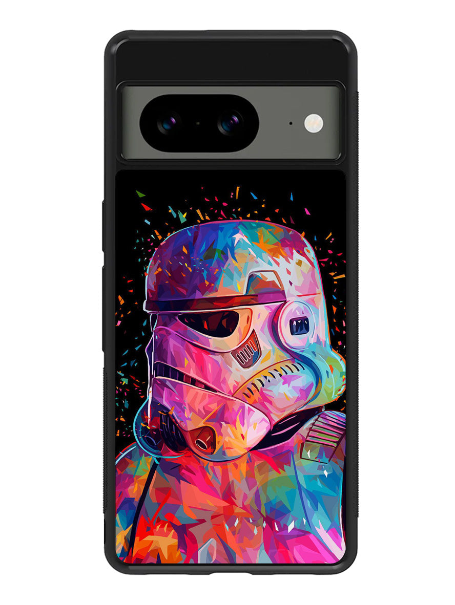 star wars 6th Google Pixel 8a Case