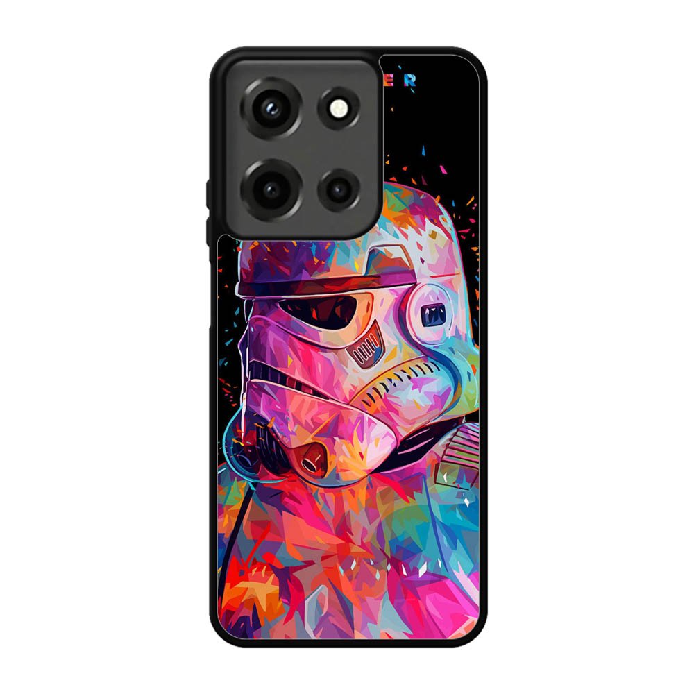 star wars 6th Motorola Moto G 5G 2025 Case FE3222