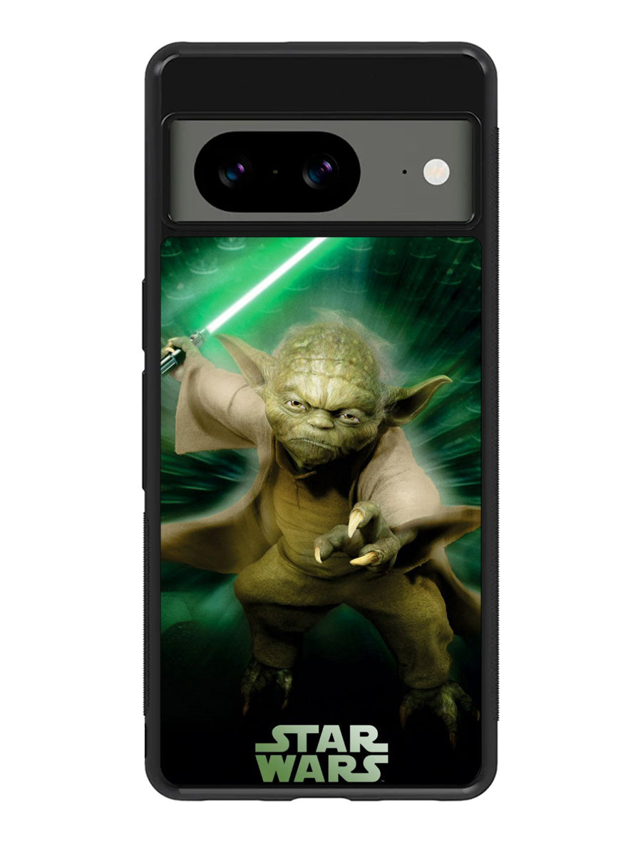 Star Wars Yoda 2nd Google Pixel 8a Case