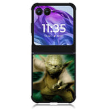 Star Wars Yoda 2nd Motorola Moto Razr 2024 , Moto Razr 50 Case