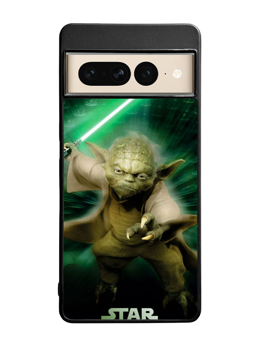 Star Wars Yoda 2nd Google Pixel 7 Pro Case