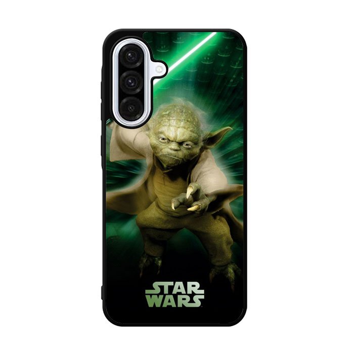 Star Wars Yoda 2nd Samsung Galaxy A36 Case FE0051