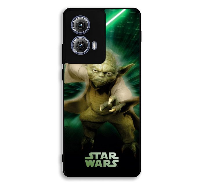 Star Wars Yoda 2nd Motorola Moto Edge 2024 Case FE0051