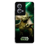 Star Wars Yoda 2nd Motorola Moto Edge 2024 Case FE0051