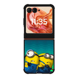 Minions Motorola Moto Razr 2025/2024 , Moto Razr 60/50 Case BC2298