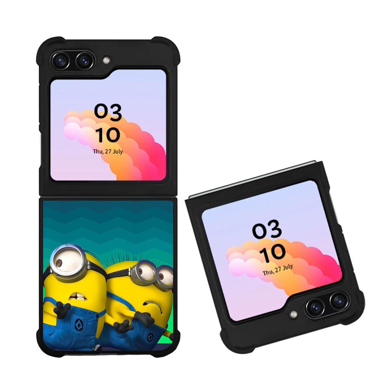 Minions Case Samsung Galaxy Z Flip 5 5G BC2298