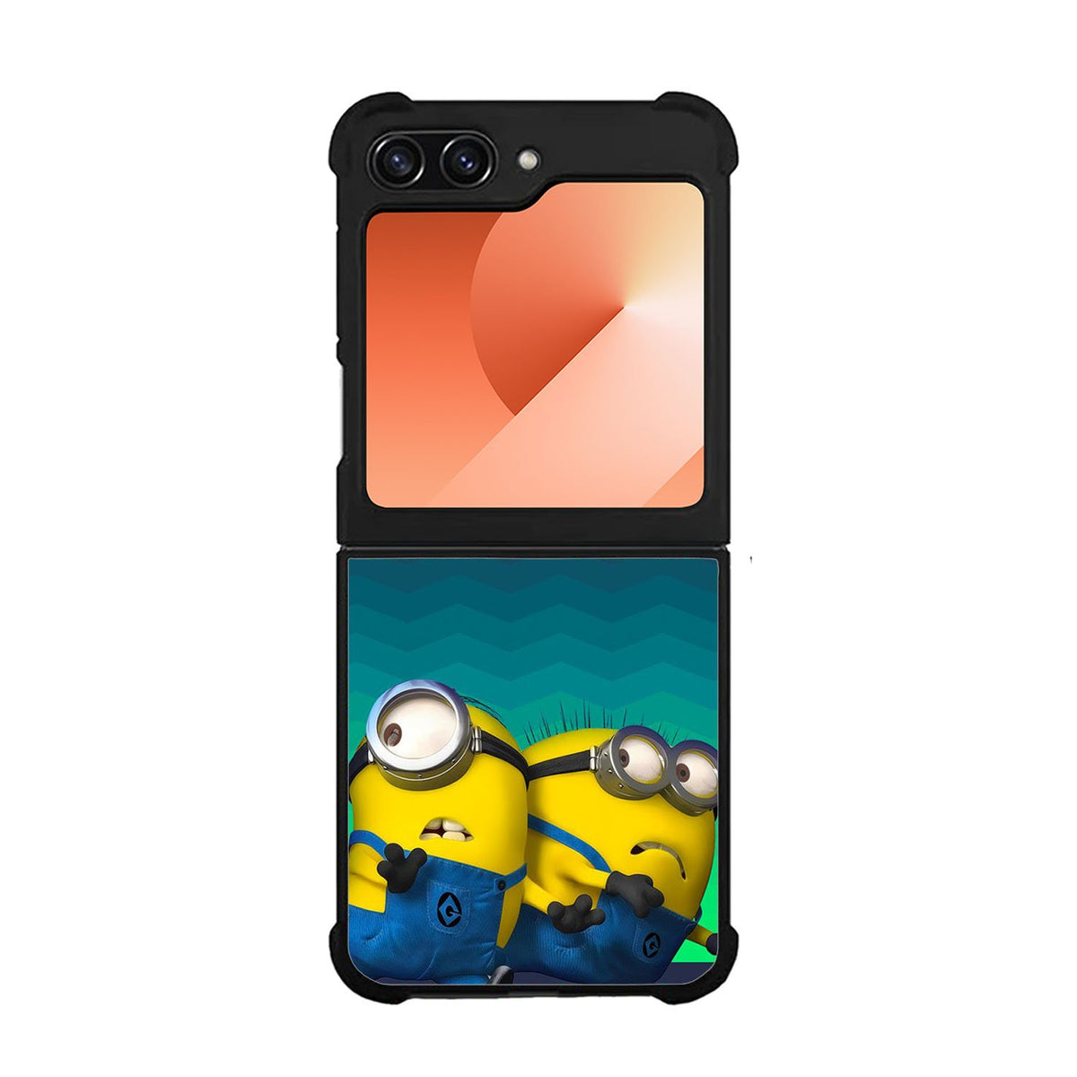 Minions Case Samsung Galaxy Z Flip 6 5G BC2298