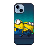 Minions Case iPhone 15 Plus BC2298