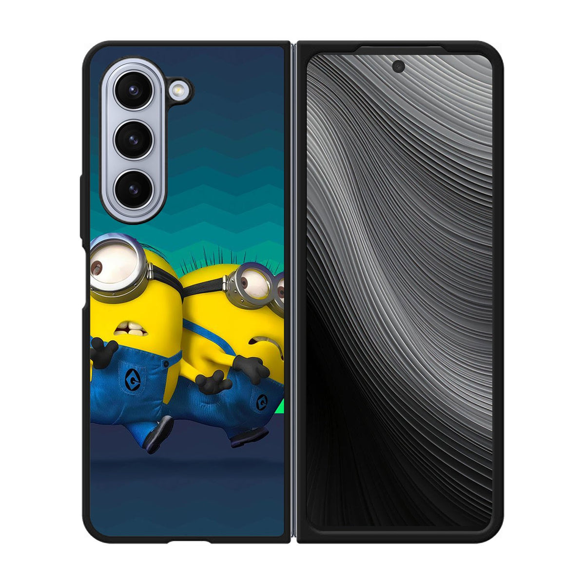 Minions Case Samsung Galaxy z Fold 5 5G BC2298