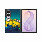 Minions Samsung Galaxy Z Fold 8 Case BC2298