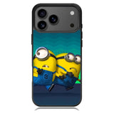 Minions iPhone 17 Pro Case BC2298