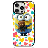 Minions Case iPhone 16 Pro BC2299