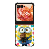 Minions Motorola Moto Razr 2025/2024 , Moto Razr 60/50 Case BC2299