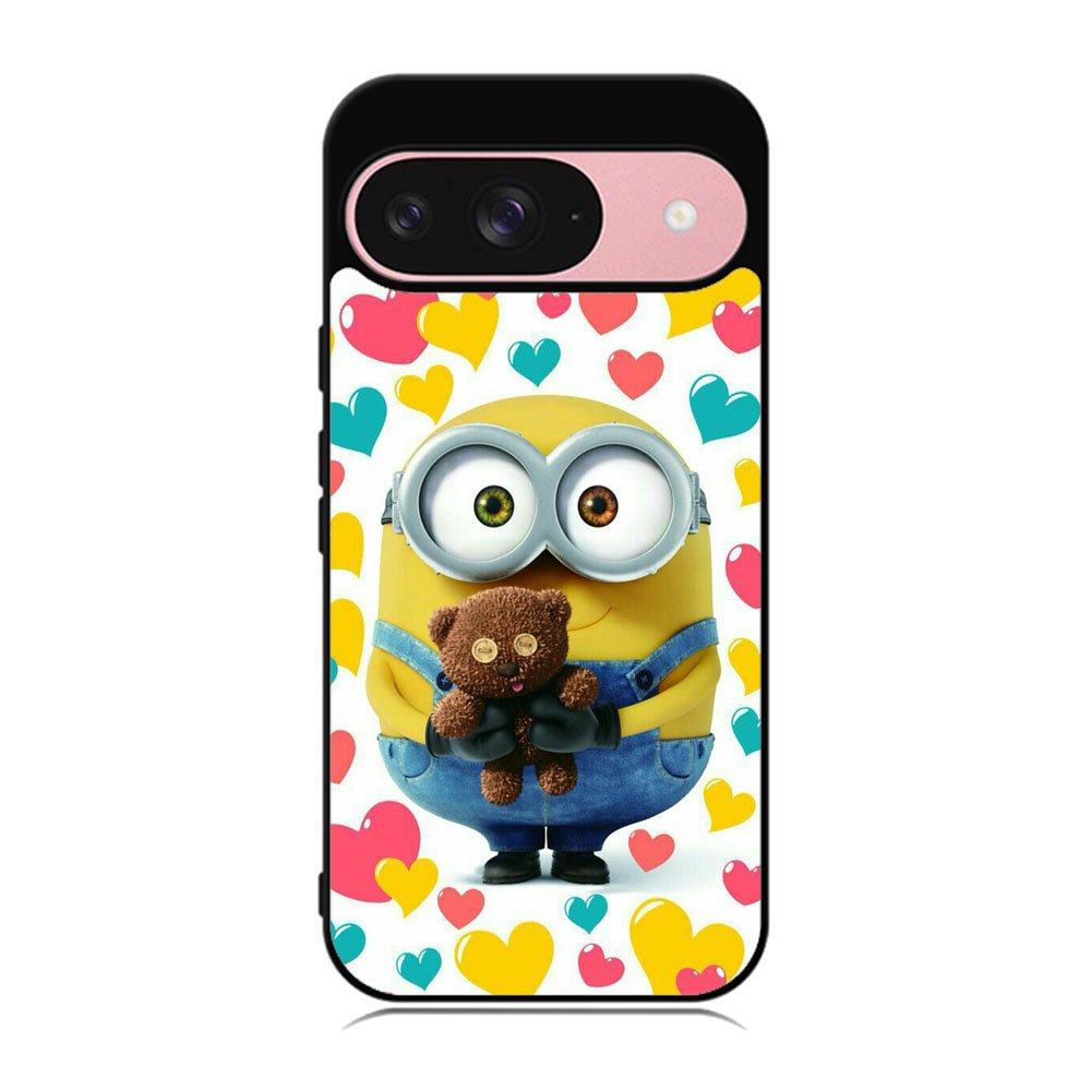 Minions Case Google Pixel 9 BC2299